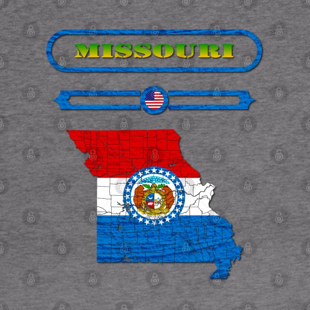 MISSOURI STATE, UNITED STATES, USA. SAMER BRASIL by Samer Brasil